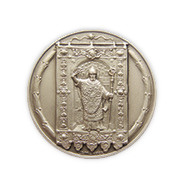 Medaglia d'Argento del Comune di Milano