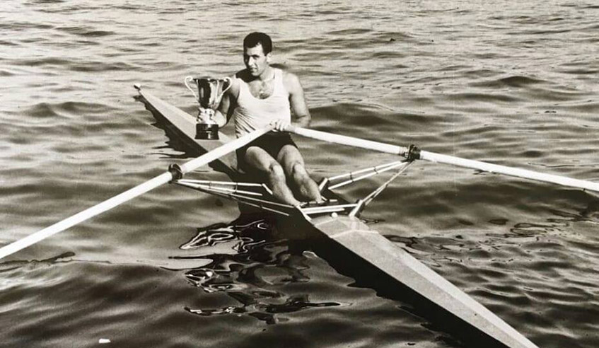 Addio ad Armido Torri, atleta olimpico e allenatore della Canottieri Milano